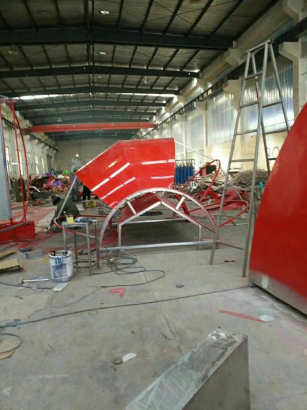 景觀花籃雕塑工程供應(yīng)，花朵組合，鑄銅不銹鋼花籃雕塑工藝供求