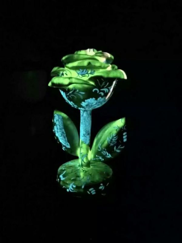 酒店玫瑰雕塑 景觀美陳花朵雕塑 現(xiàn)代雕塑